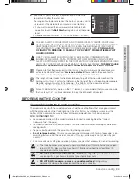 Предварительный просмотр 25 страницы Samsung NE595N0PBSR User Manual