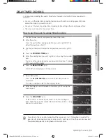 Предварительный просмотр 41 страницы Samsung NE595N0PBSR User Manual