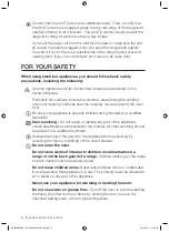 Preview for 4 page of Samsung NE595R0 User Manual
