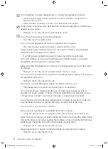 Preview for 12 page of Samsung NE595R0 User Manual