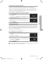 Preview for 41 page of Samsung NE595R0 User Manual