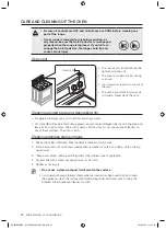 Preview for 48 page of Samsung NE595R0 User Manual