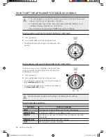 Preview for 20 page of Samsung NE595R0ABBB/AA User Manual