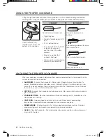 Preview for 22 page of Samsung NE595R0ABBB/AA User Manual