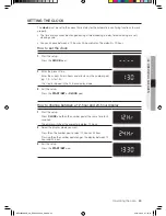 Preview for 25 page of Samsung NE595R0ABBB/AA User Manual