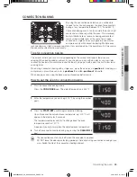 Preview for 29 page of Samsung NE595R0ABBB/AA User Manual