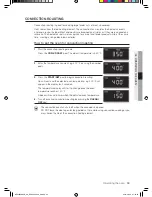 Preview for 31 page of Samsung NE595R0ABBB/AA User Manual