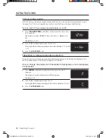 Preview for 40 page of Samsung NE595R0ABBB/AA User Manual