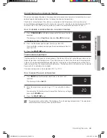 Preview for 41 page of Samsung NE595R0ABBB/AA User Manual