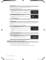 Preview for 42 page of Samsung NE595R0ABBB/AA User Manual