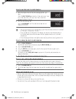 Preview for 46 page of Samsung NE595R0ABBB/AA User Manual