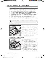 Preview for 50 page of Samsung NE595R0ABBB/AA User Manual