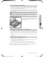 Preview for 51 page of Samsung NE595R0ABBB/AA User Manual