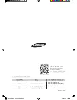 Preview for 60 page of Samsung NE595R0ABBB/AA User Manual