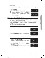 Preview for 39 page of Samsung NE595R0ABBB User Manual