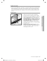 Preview for 109 page of Samsung NE595R0ABBB User Manual