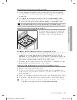 Preview for 111 page of Samsung NE595R0ABBB User Manual