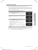 Preview for 31 page of Samsung NE595R0ABWW User Manual