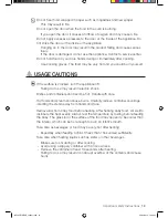 Preview for 13 page of Samsung NE595R1ABSR/AA User Manual