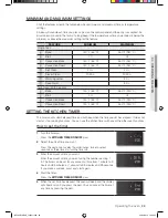 Preview for 29 page of Samsung NE595R1ABSR/AA User Manual