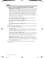 Preview for 8 page of Samsung NE595R1ABSR User Manual