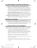 Preview for 10 page of Samsung NE597N0PBSR/AA User Manual