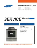 Samsung NE597N0PBSR Servise Manual preview