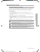 Preview for 27 page of Samsung NE597N0PBSR User Manual