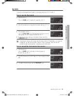 Preview for 39 page of Samsung NE597N0PBSR User Manual