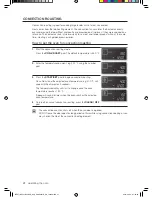 Preview for 42 page of Samsung NE597N0PBSR User Manual