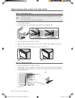 Preview for 64 page of Samsung NE597N0PBSR User Manual