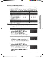 Preview for 109 page of Samsung NE597N0PBSR User Manual