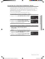 Preview for 123 page of Samsung NE597N0PBSR User Manual