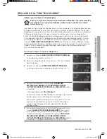 Preview for 127 page of Samsung NE597N0PBSR User Manual