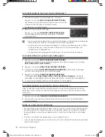 Preview for 130 page of Samsung NE597N0PBSR User Manual