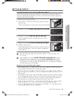 Preview for 131 page of Samsung NE597N0PBSR User Manual