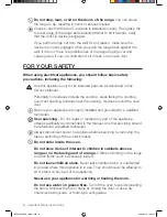 Preview for 4 page of Samsung NE597R0ABSR/AA User Manual