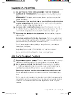 Preview for 9 page of Samsung NE597R0ABSR/AA User Manual