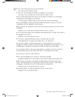 Preview for 13 page of Samsung NE597R0ABSR/AA User Manual