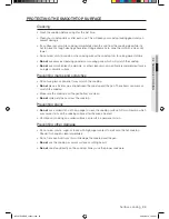 Preview for 25 page of Samsung NE597R0ABSR/AA User Manual