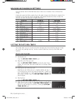 Preview for 30 page of Samsung NE597R0ABSR/AA User Manual