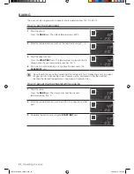 Preview for 32 page of Samsung NE597R0ABSR/AA User Manual