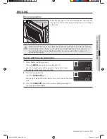 Preview for 39 page of Samsung NE597R0ABSR/AA User Manual