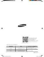 Preview for 64 page of Samsung NE597R0ABSR/AA User Manual