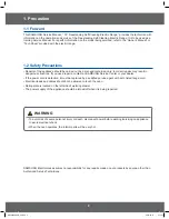 Preview for 3 page of Samsung NE597R0ABSR Service Manual