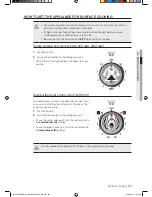 Предварительный просмотр 21 страницы Samsung NE597R0ABSR User Manual