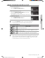 Предварительный просмотр 27 страницы Samsung NE597R0ABSR User Manual