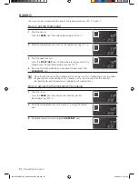 Предварительный просмотр 32 страницы Samsung NE597R0ABSR User Manual