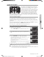 Предварительный просмотр 33 страницы Samsung NE597R0ABSR User Manual