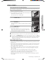 Предварительный просмотр 51 страницы Samsung NE597R0ABSR User Manual